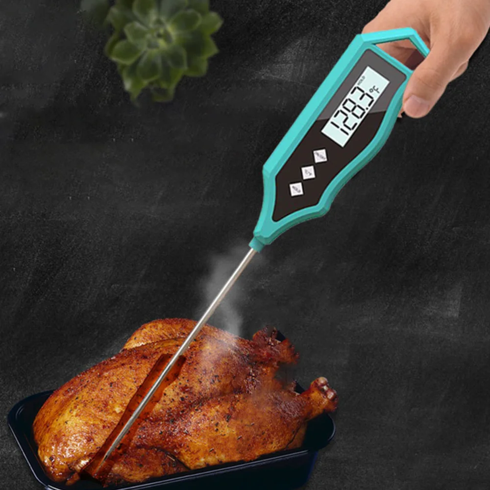 

1 Pc Waterproof Digital Hanging Kitchen Water (Green)