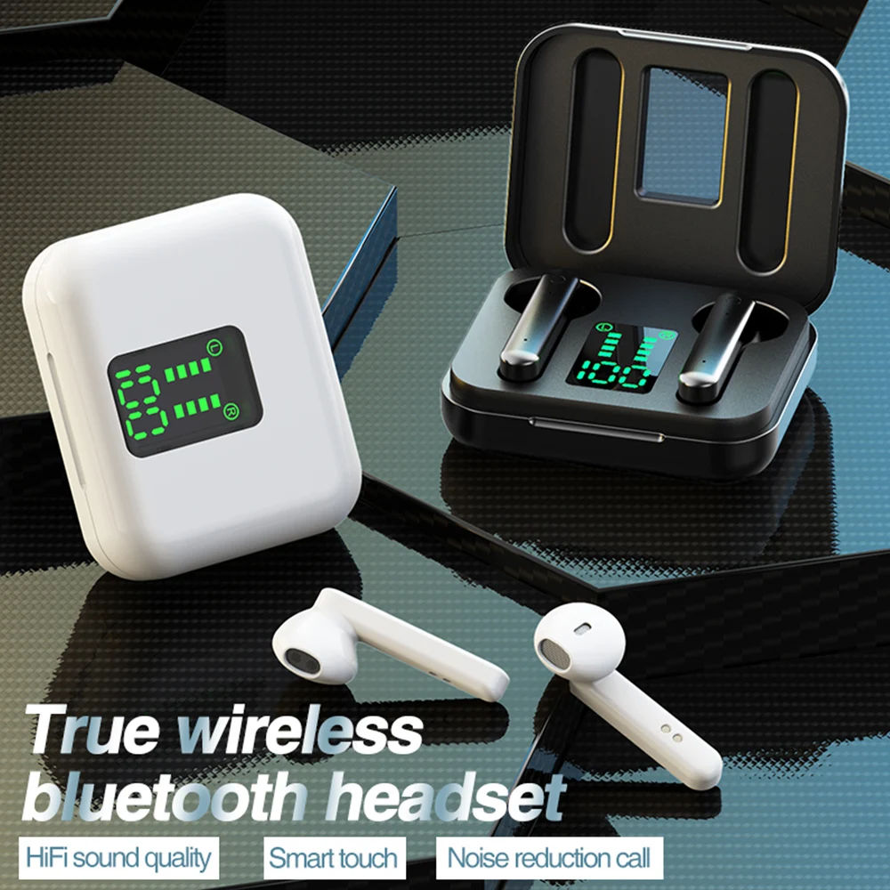 X15 Беспроводной Bluetooth 5 0 наушники Шум шумоподавления Hi Fi игровая гарнитура
