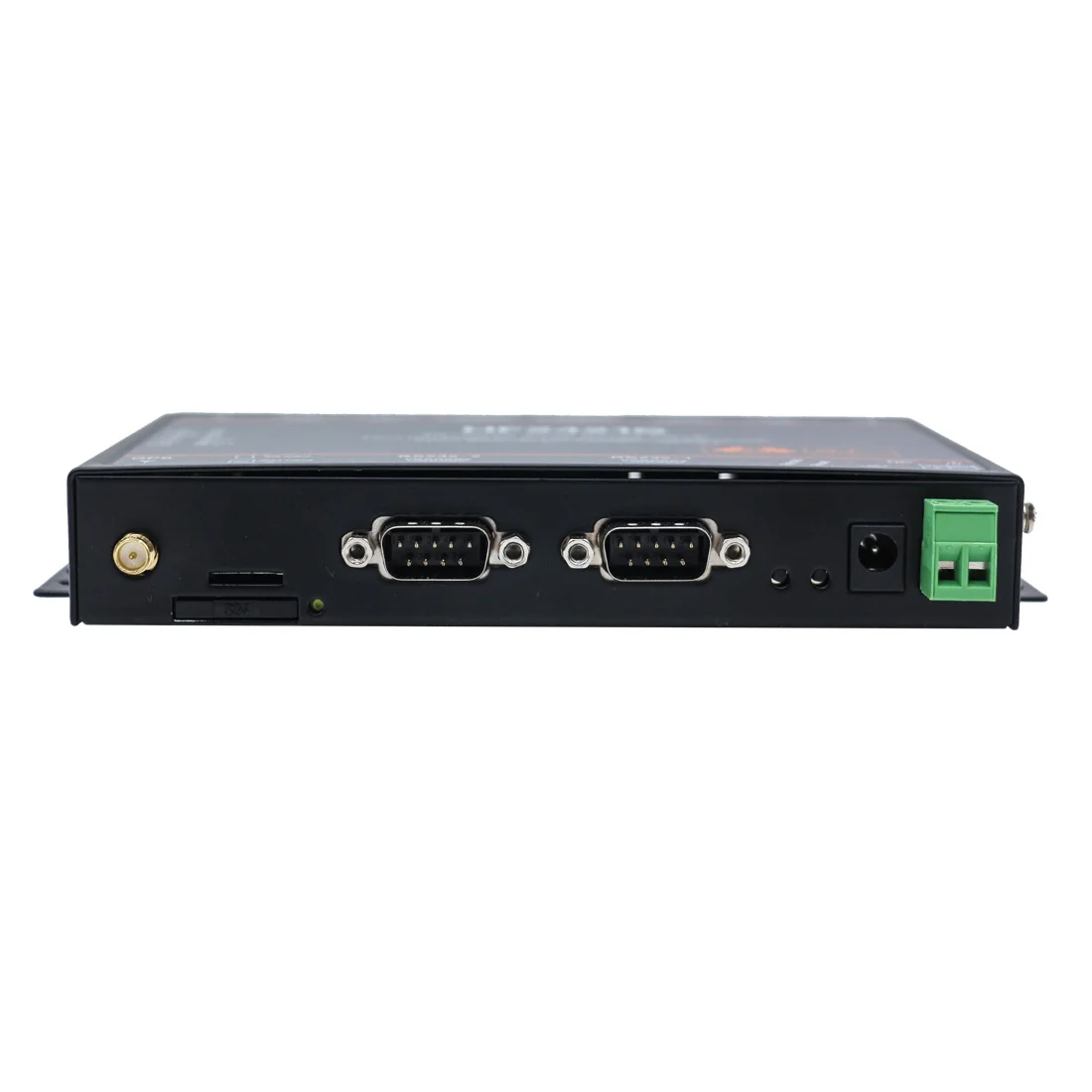 Новый последовательный сервер 4G GNSS HF2421G RS232 RS485 RS422 для Ethernet 3G GPRS сетевой конвертер