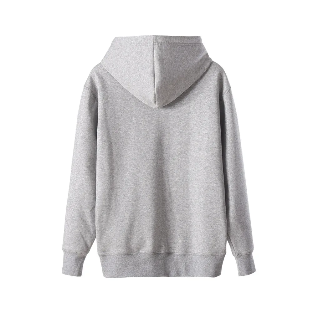

New Unisex Hoodies Sweatshirts Outerwear Printed Sportswear Cotton Long Sleeved Men And Women Loose Sweater Plus Size M-3XL