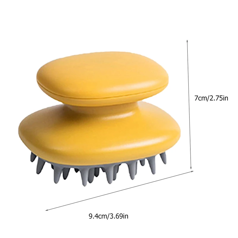 

Massage Comb Hair Massager Brush Scalp Shampoo Shower Massage Brush Head Massage Tool