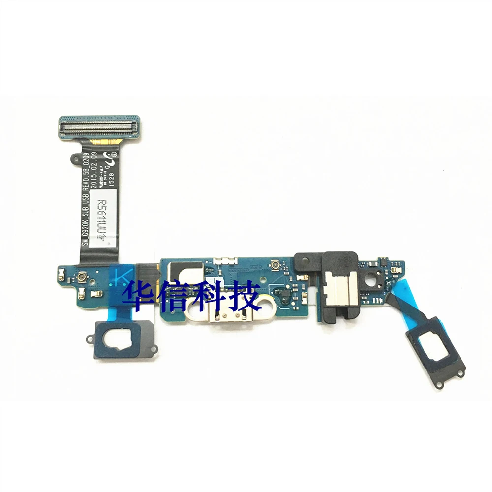 Гибкий USB-кабель для зарядного устройства Samsung Galaxy S6 G920F | Мобильные телефоны и