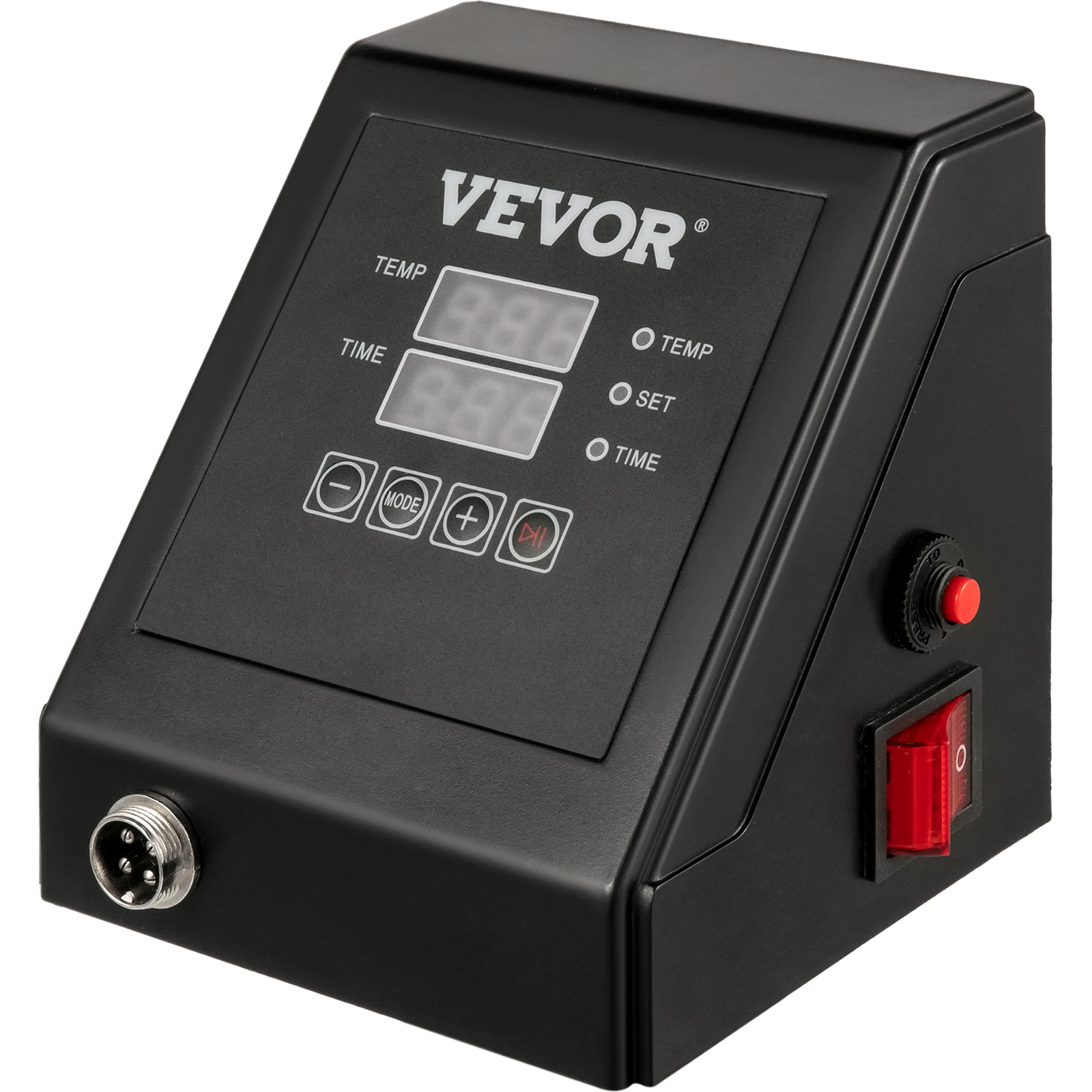 

Блок управления термопрессом VEVOR, 1250 Вт, 5 Х5 дюймов