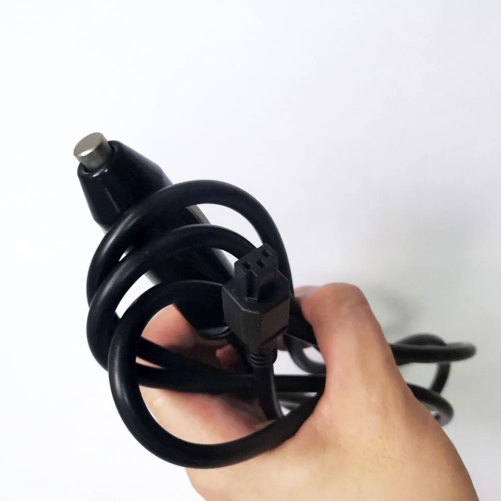 Бесплатная доставка Высокое качество 12 В DC автомобильный зарядный кабель для FSM