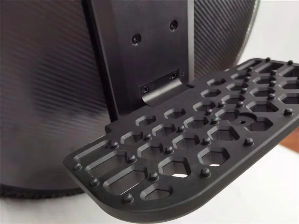 Новейшая электрическая Нескользящая педаль для одноколесного велосипеда