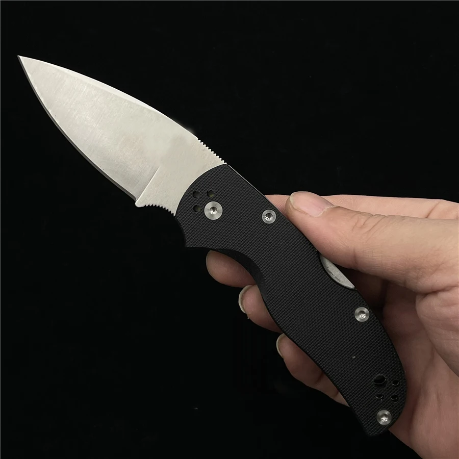 OIMG C41 S35VN Folding Knife Outdoor Camping Hunting Pocket Kitchen Fruit EDC Tool KNIVES | Инструменты