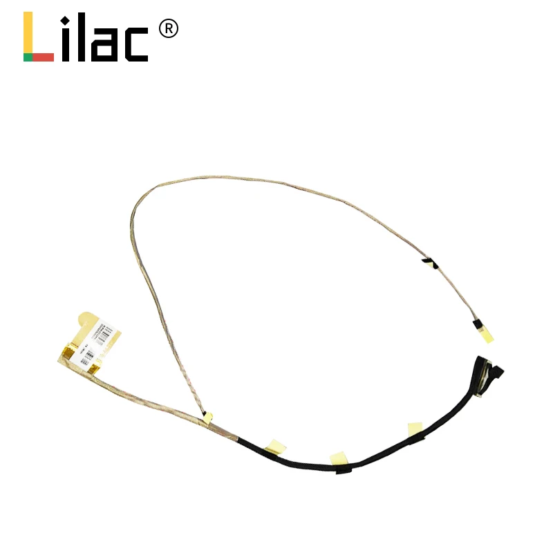 

Гибкий провод для Sony SVF14 SVF14A SVF14A15CXB SVF14AC1QL ЖК-дисплей LED LVDS лента для показа кабеля DD0GD5LC001 DD0GD5LC000