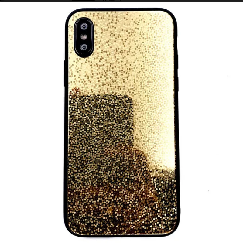 case for iPhone 11 XR 7 8 Pro Max X XS Plus 6 6s cover glitter sequin | Мобильные телефоны и аксессуары