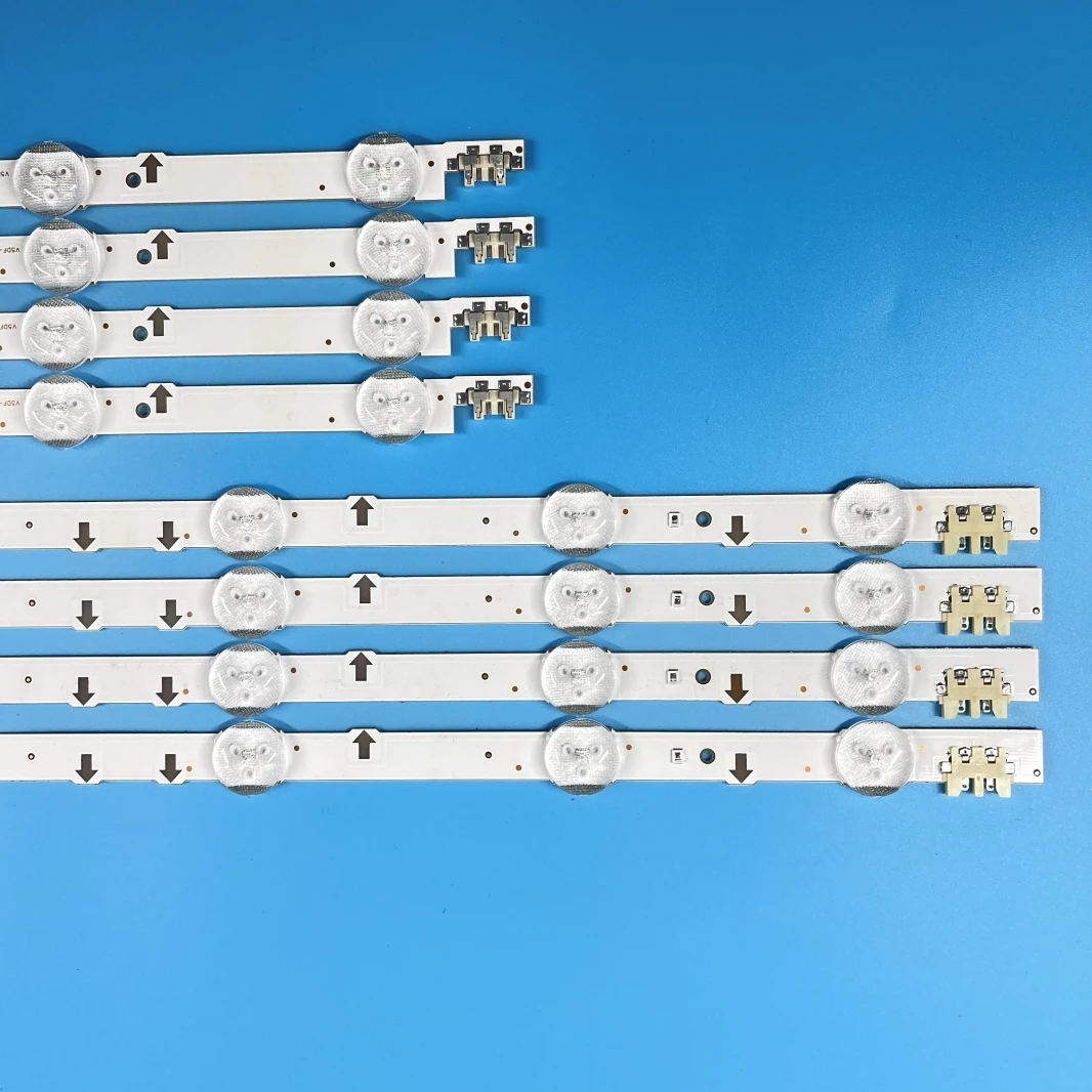 Светодиодная подсветка для Sams ung UE43J5500AU UE43J5550 UE43J5600 ue43j5502 s_5j55 _ 43_fl_r4 L7 LM41-00117W 00117X