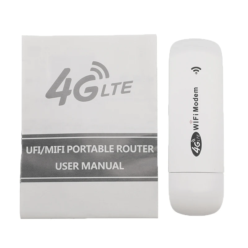 4G/3g LTE USB модем сетевой адаптер с WiFi точка доступа SIM карта 4G беспроводной Wi-Fi маршрутизатор для Win XP Vista 7/10 Mac 10,4 IOS