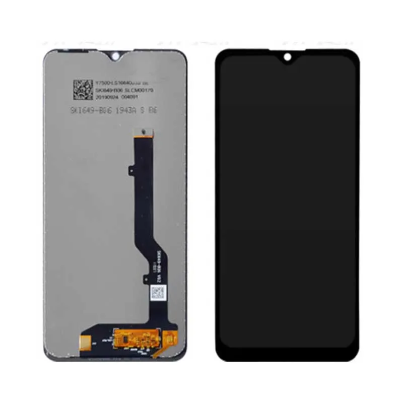 ЖК дисплей для ZTE BLADE V SMART 2050 V2050 дигитайзер сенсорного экрана в сборе полная