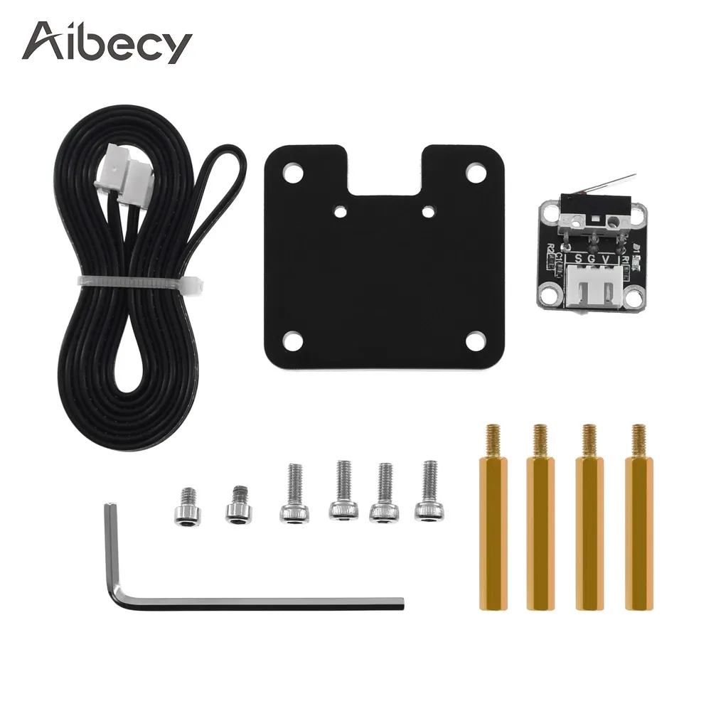 Aibecy X Axis концевой выключатель модуль комплект для Creality Ender 3/TEVO Tornado 3D части