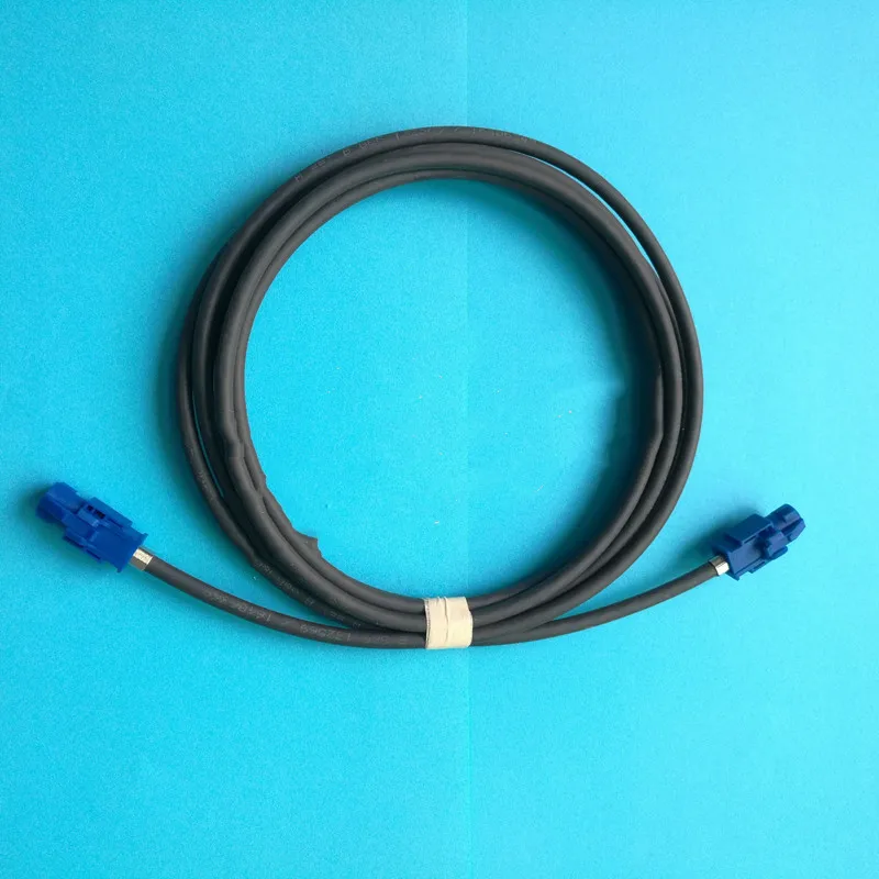 

2.4M LVDS video cable for rear view camera of reversing image For BMW