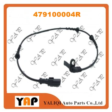Датчик АБС пластика для RENAULT MEGANE CC EZ09 EZ1G EZ0D EZ0J EZ0L дизельного топлива 1 5l 6l 9l 2 0l