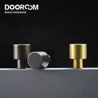dooroom brass furniture handles nordic wardrobe dresser cupboard cabinet drawer shoe box pulls black gold bronze cylinder knobs%c2%a0