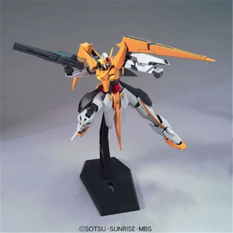 Аниме мобильный костюм Gaogao HG 1/144 трансформируемый ариос гандан GN 007 модель