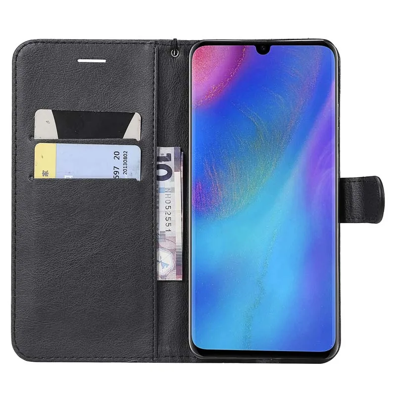 Чехол-книжка XSDTS из искусственной кожи+ чехол-бумажник для huawei P8 P9 P10 Lite P20 Pro P30