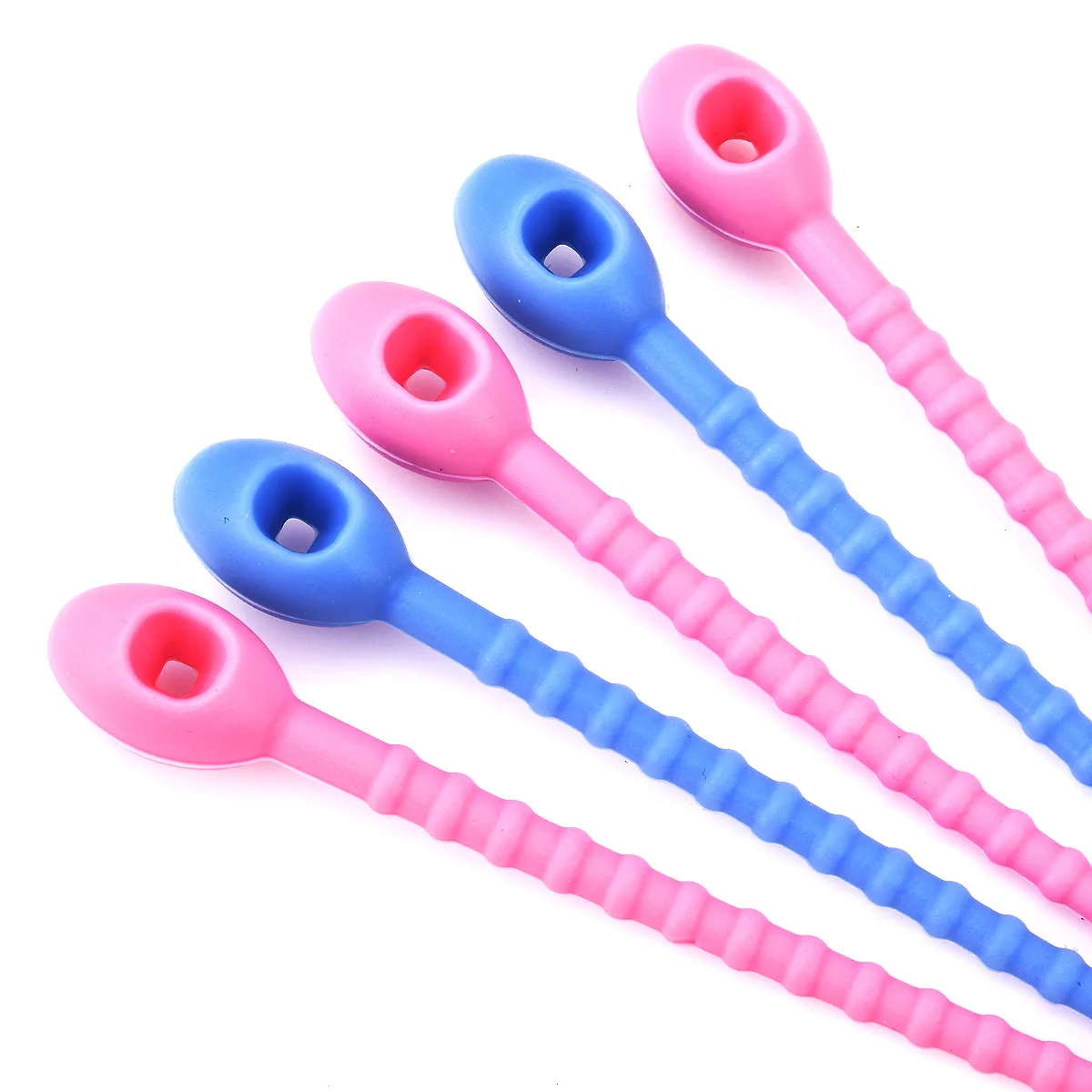 10 шт. Кухня Еда силиконовый чехол для хранения луч закуски уплотнительное свежий