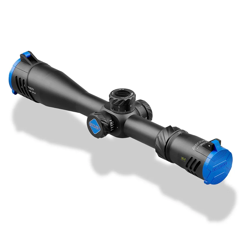 Мощный VT T 4 5 18X44SFVF страйкбольный прицел охотничья цель Фокус дальняя дистанция