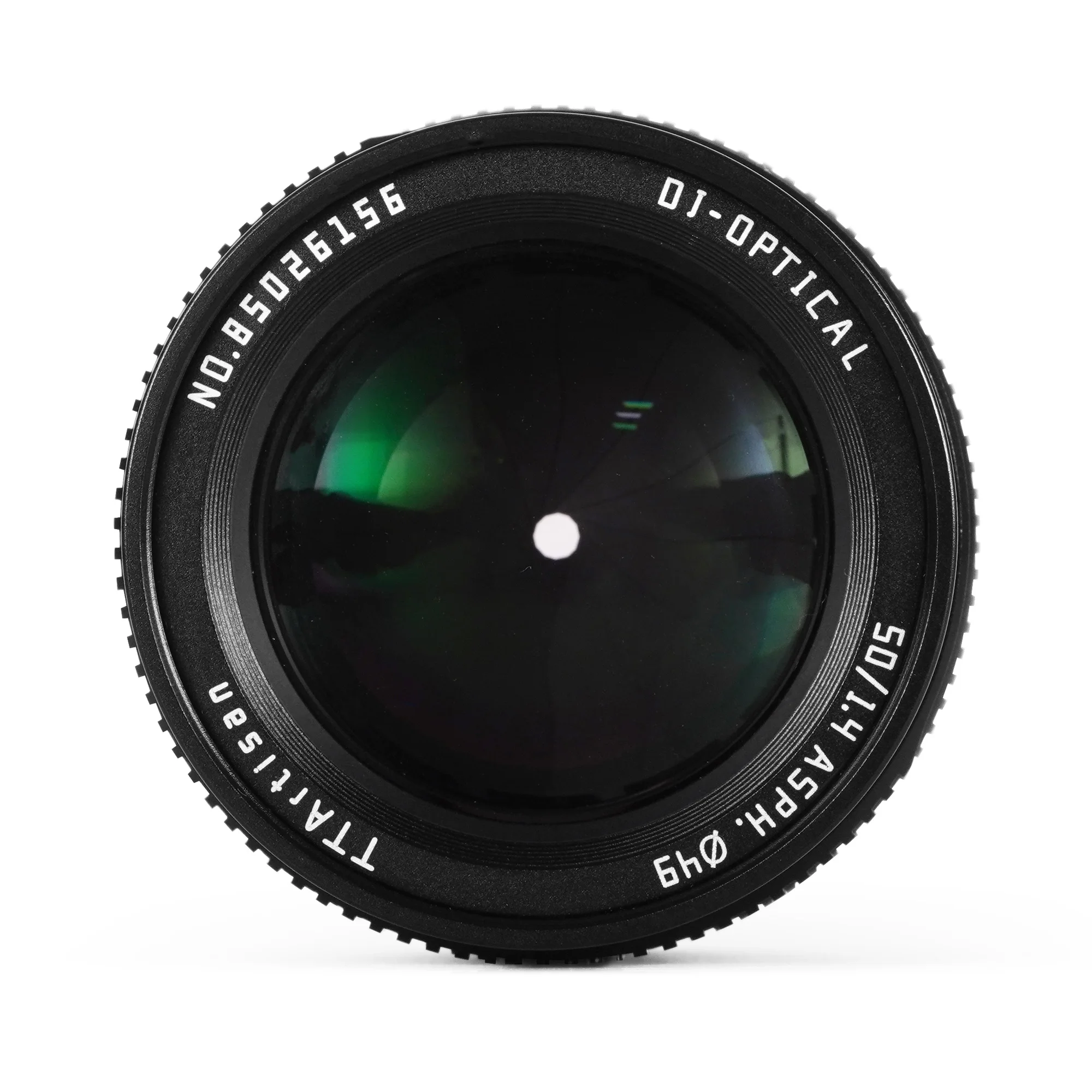 Объектив камеры TTArtisan 50 мм F1.4 ASPH полнокадровый для крепления Sony E объектив MF A7R Ⅲ Ⅳ