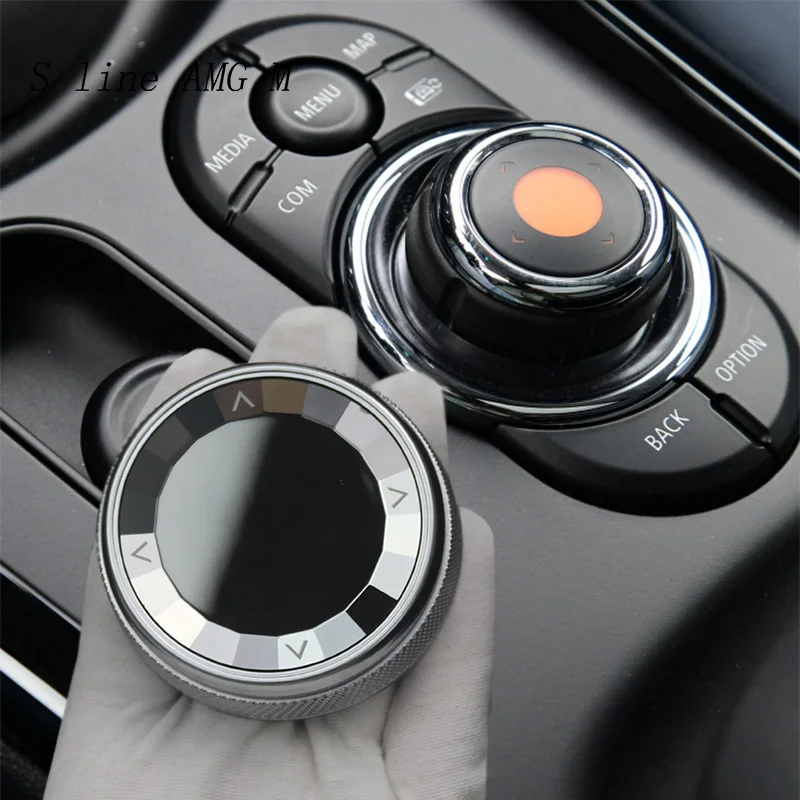Для BMW MINI Cooper Clubman Countryman F54 F55 F56 F57 F60 Автомобильный Стайлинг ручка Крышка