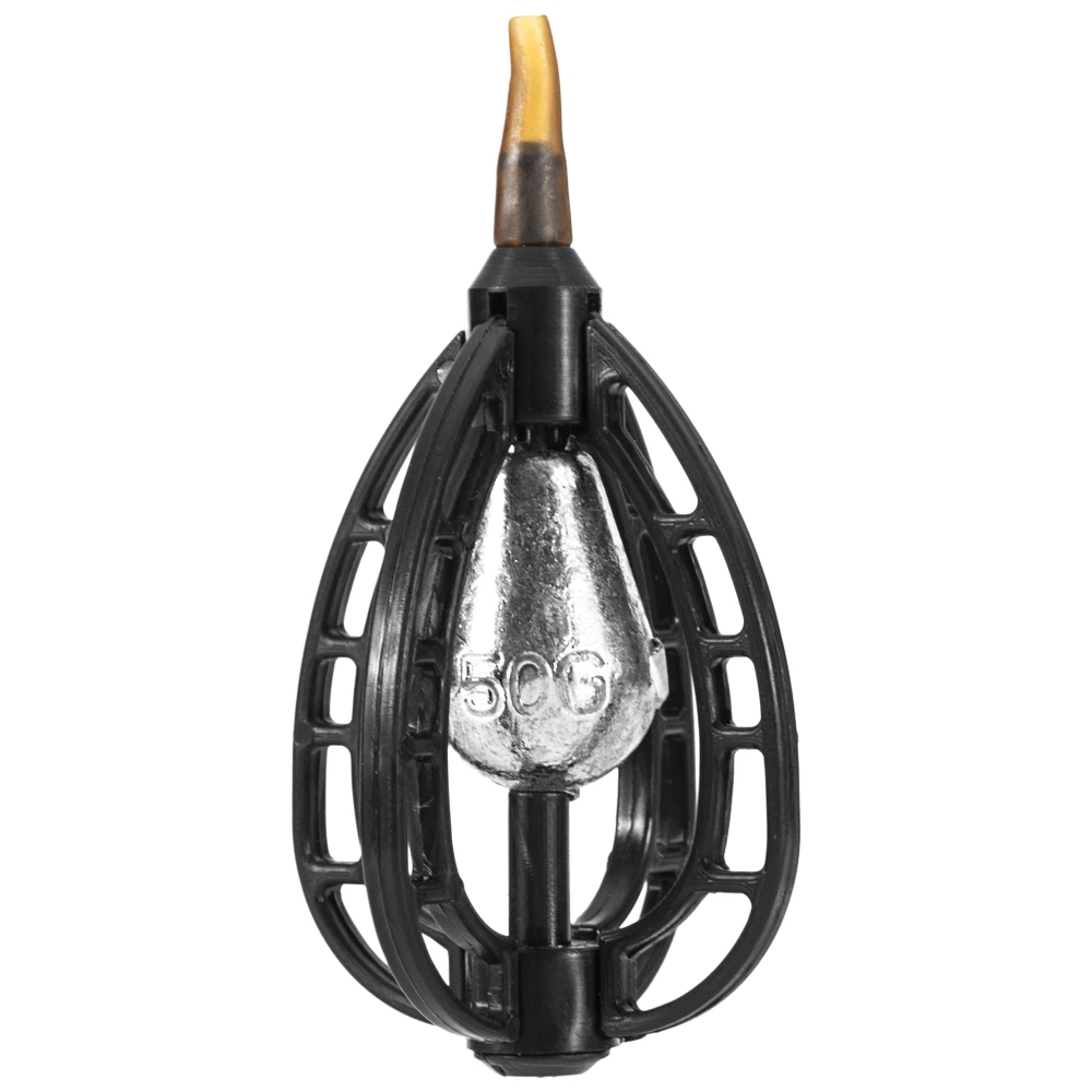 Lixada рыболовная клетка для приманки ABS свинцовая фидерная ловля карпа