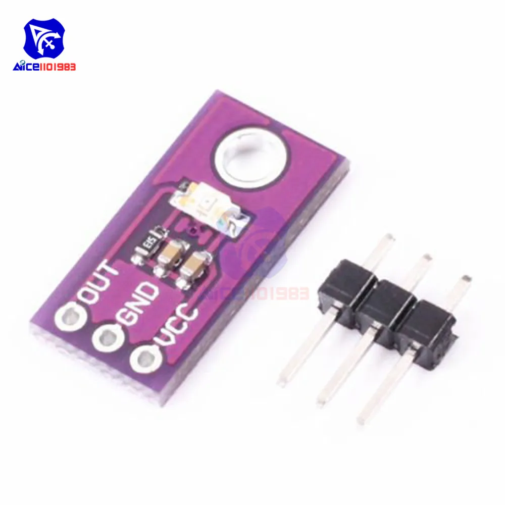 Фонарь осветительный для Arduino модель lxвода аналоговый датчик освещения сделай