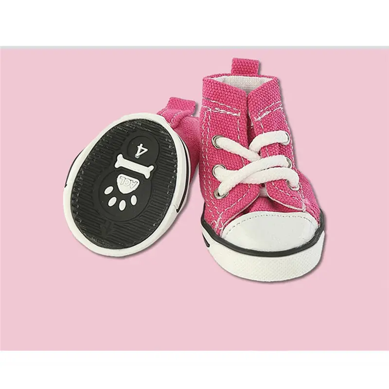 Новинка 2020 зимняя обувь для собак Нескользящие сапоги дождя и снега Толстая