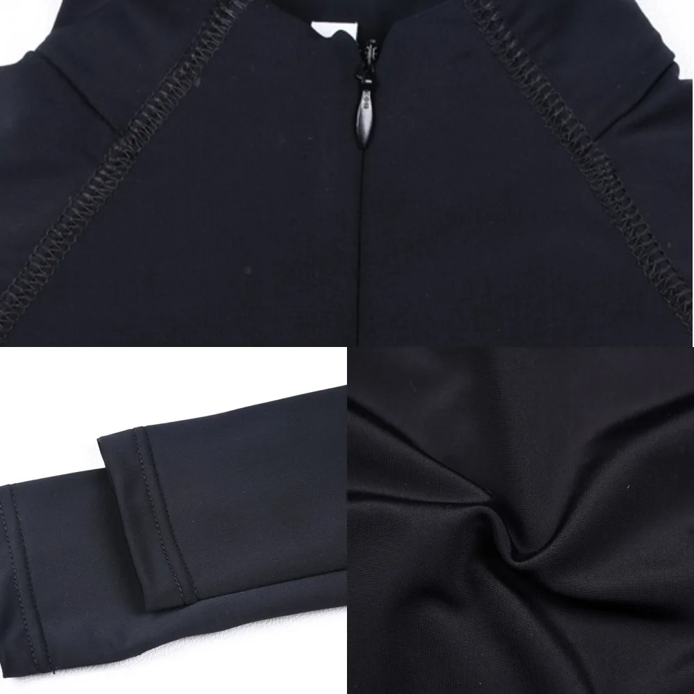 

Long Sleeve Dress Women High Neck Zipper High Waist Bodycon Sexy Stretchy Dresses 2019 Casual Autumn Winter Dress