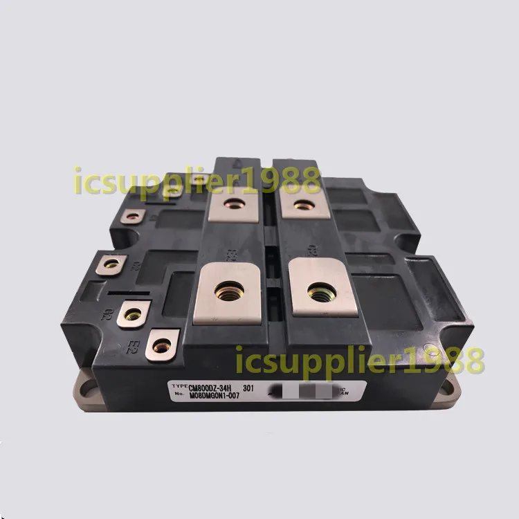 

CM800DZ-34H IGBT модуль 800A 1700V