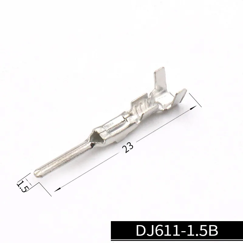 Автомобильный водонепроницаемый разъем AMP штепсельная вилка и гнездо HID для