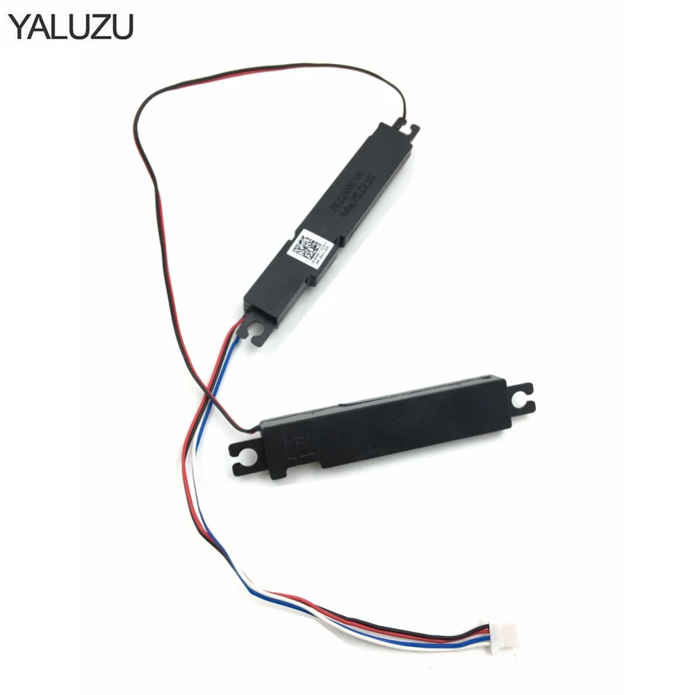 YALUZU новый для Dell inspiron E5550 ноутбук левый и правый динамик Набор 0F85C7 PK23000O100|Сумки