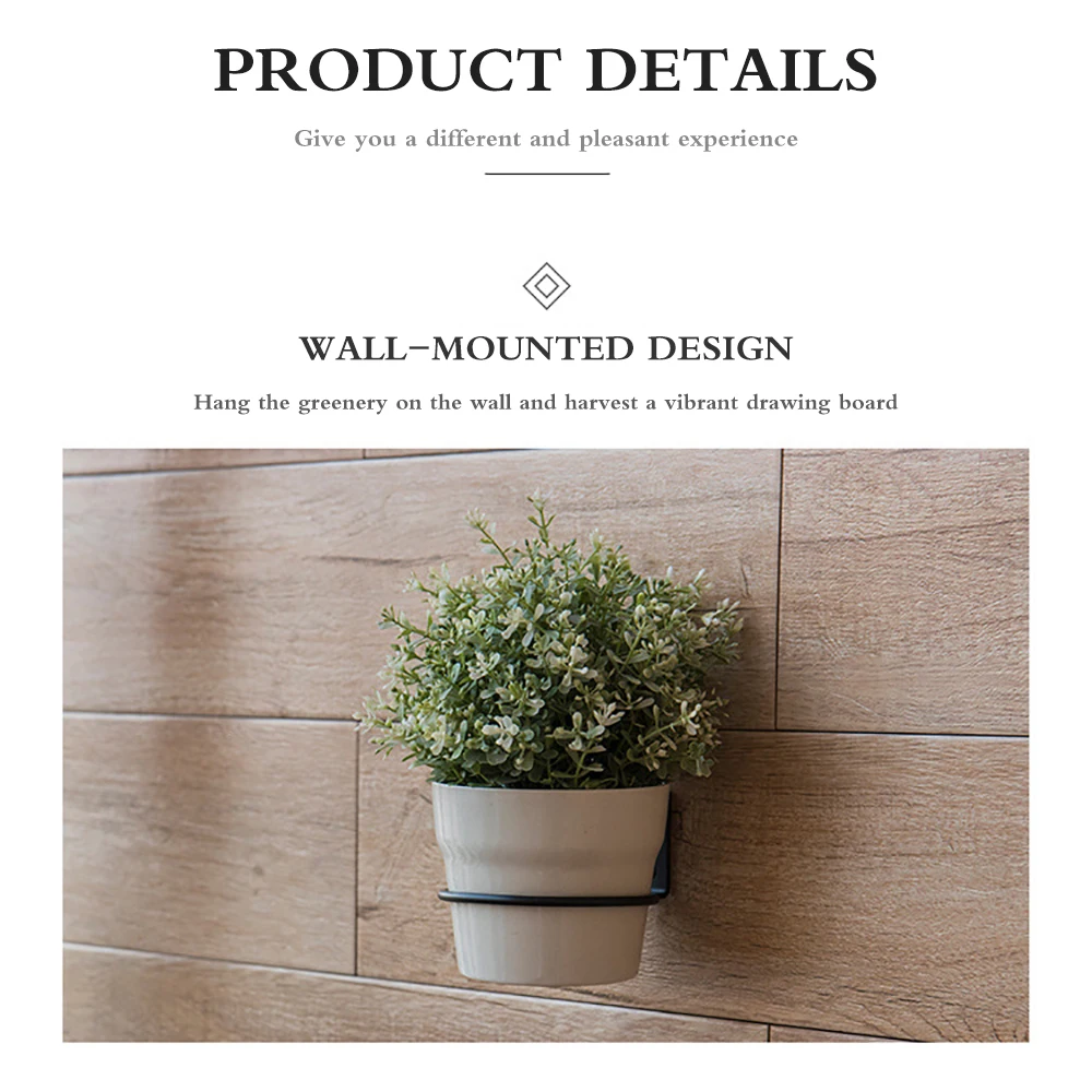 Подвесные стеллажи для растений на балконе круглая стойка цветочных горшков