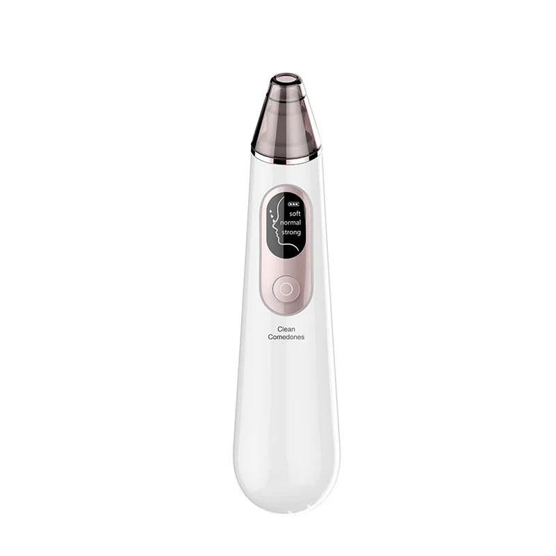 Electric Blackhead Remover Household Beauty Cleansing Device Vacuum Suction Acne Removal Deep Pore Cleaner Face Skin Care Tools | Красота и