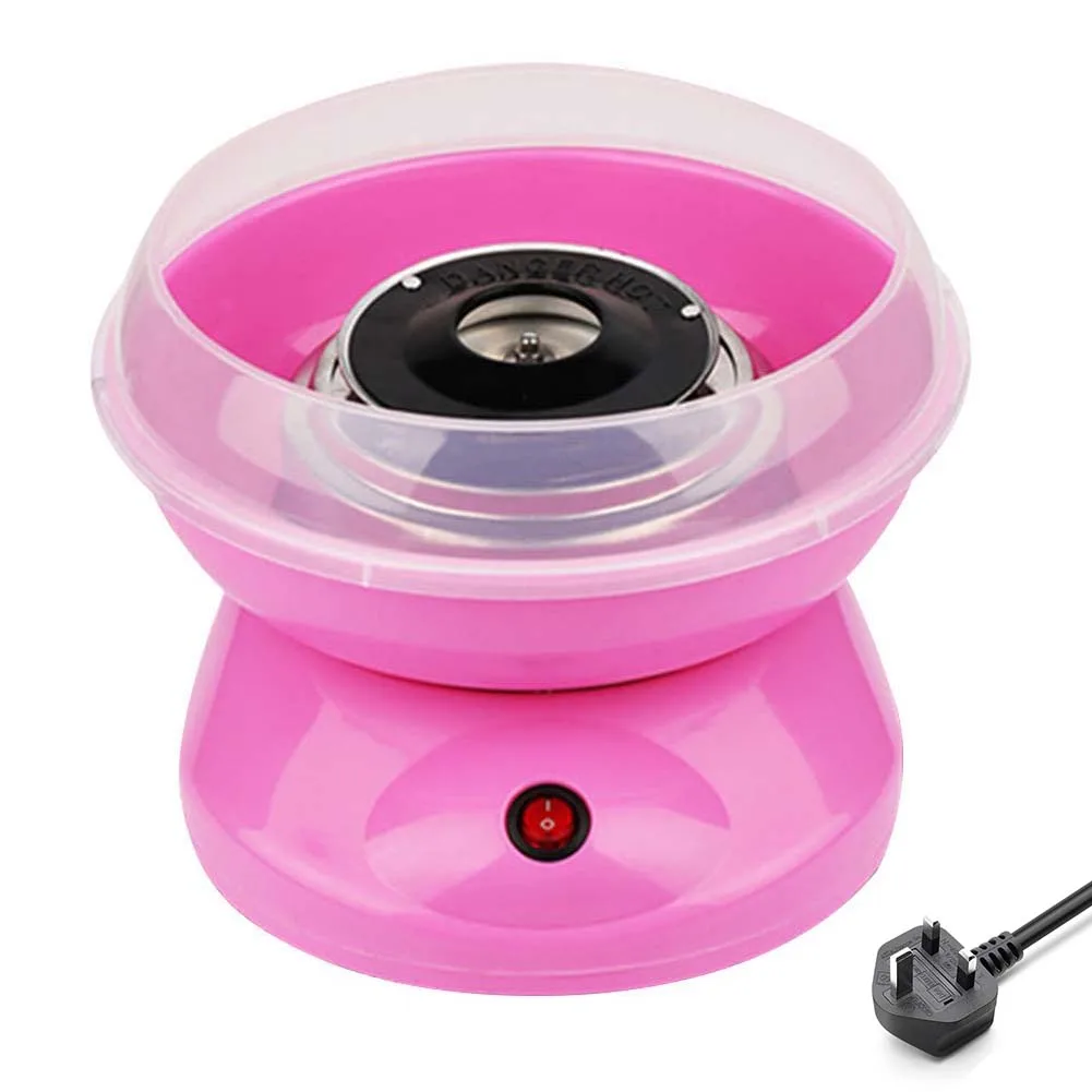 

Mini Household DIY Children Cotton Candy Machine Electric Cotton Candy Maker Portable Marshmallow Manufacturer Snack