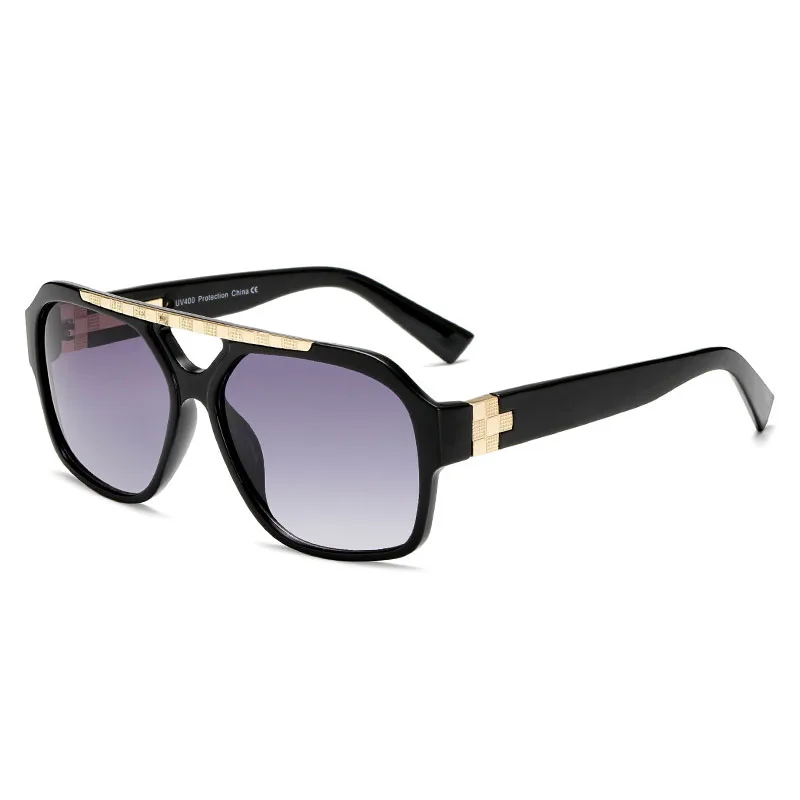 

Brand Design Fashion Men Sunglasses Vintage Male Square Sun Glasses Luxury Man Sunglass UV400 Shades gafas de sol