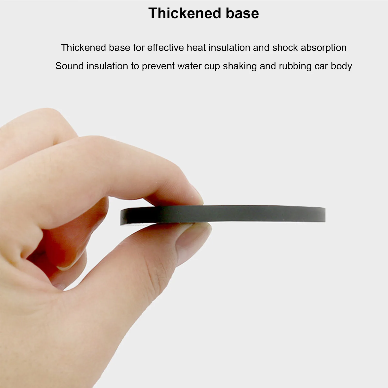 Автомобильная подушка для чашки с водой коврик хранения денег алмазной