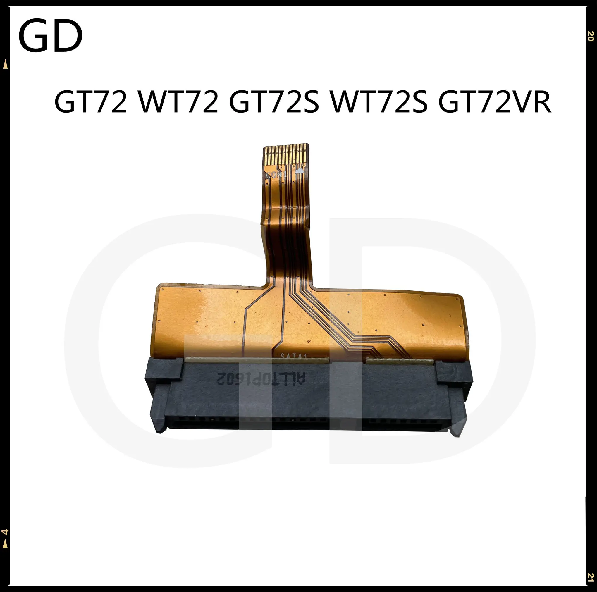 GD интерфейс жесткого диска для MSI GT72 WT72 GT72S WT72S GT72VR соединитель с кабелем полностью