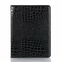 for pro 11 inch 2021 2020 2018 case for ipad air 4th 10 9 women pu leather crocodile smart cover folio stand card pen holder