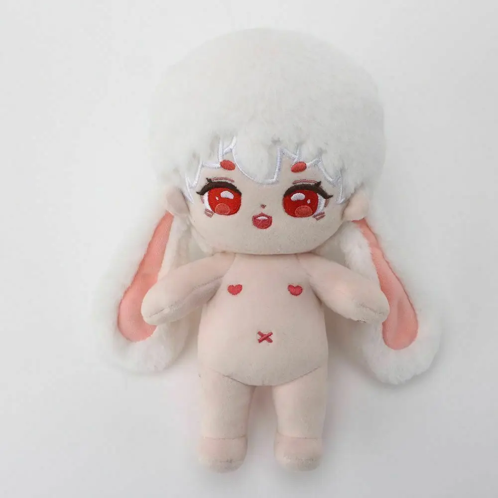 

Jujutsu Kaisen Inumaki Toge Plush 20CM Doll Clothes School Uniforms Suit Toys