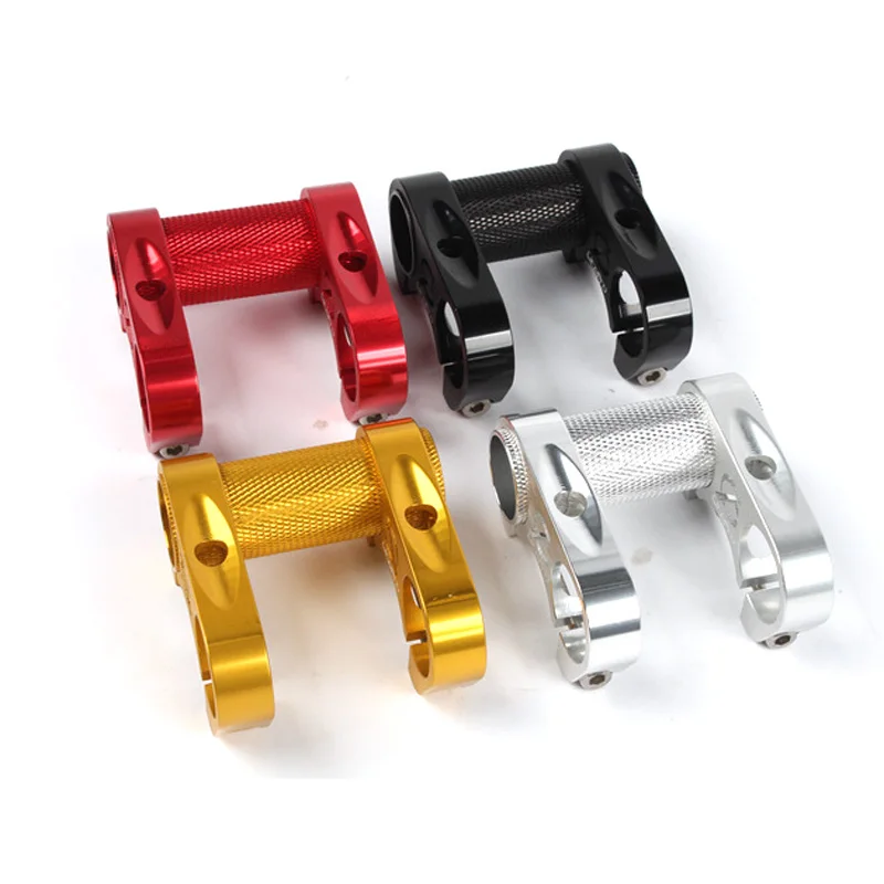 Алюминиевый велосипедный вынос -12 градусов руля 31,8 мм * 40 мм для XC AM MTB Mountain Road Parts on.