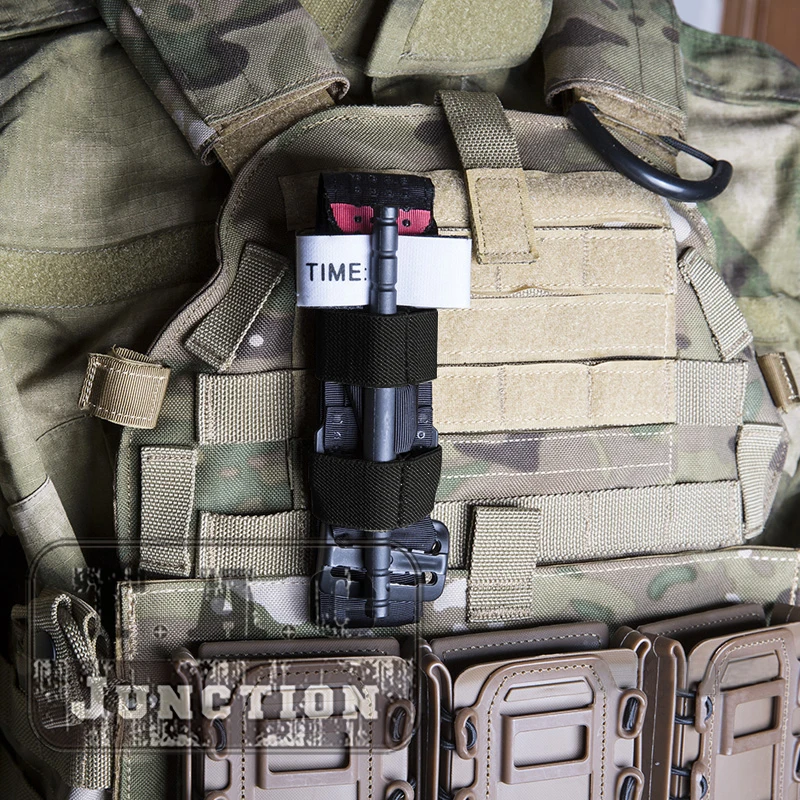 Тактический уличный держатель MOLLE 12 7*2 5 для уличных приложений стрейчевый