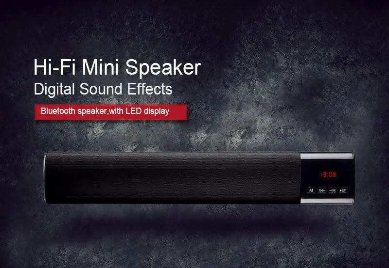 B28S домашний кинотеатр HIFI портативный мини Bluetooth динамик беспроводной стерео громкий динамик s Портативный Hands-free TF FM R20