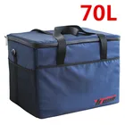 Очень большая изолированная сумка-холодильник для мужчин, утолщенная Термосумка со льдом для пикника на выходные, контейнер для хранения пива, контейнер-холодильник