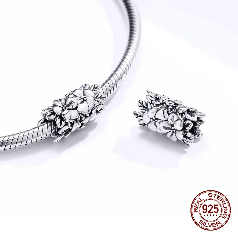 Оригинальный Женский модный бренд ювелирное изделие из стерлингового серебра 925