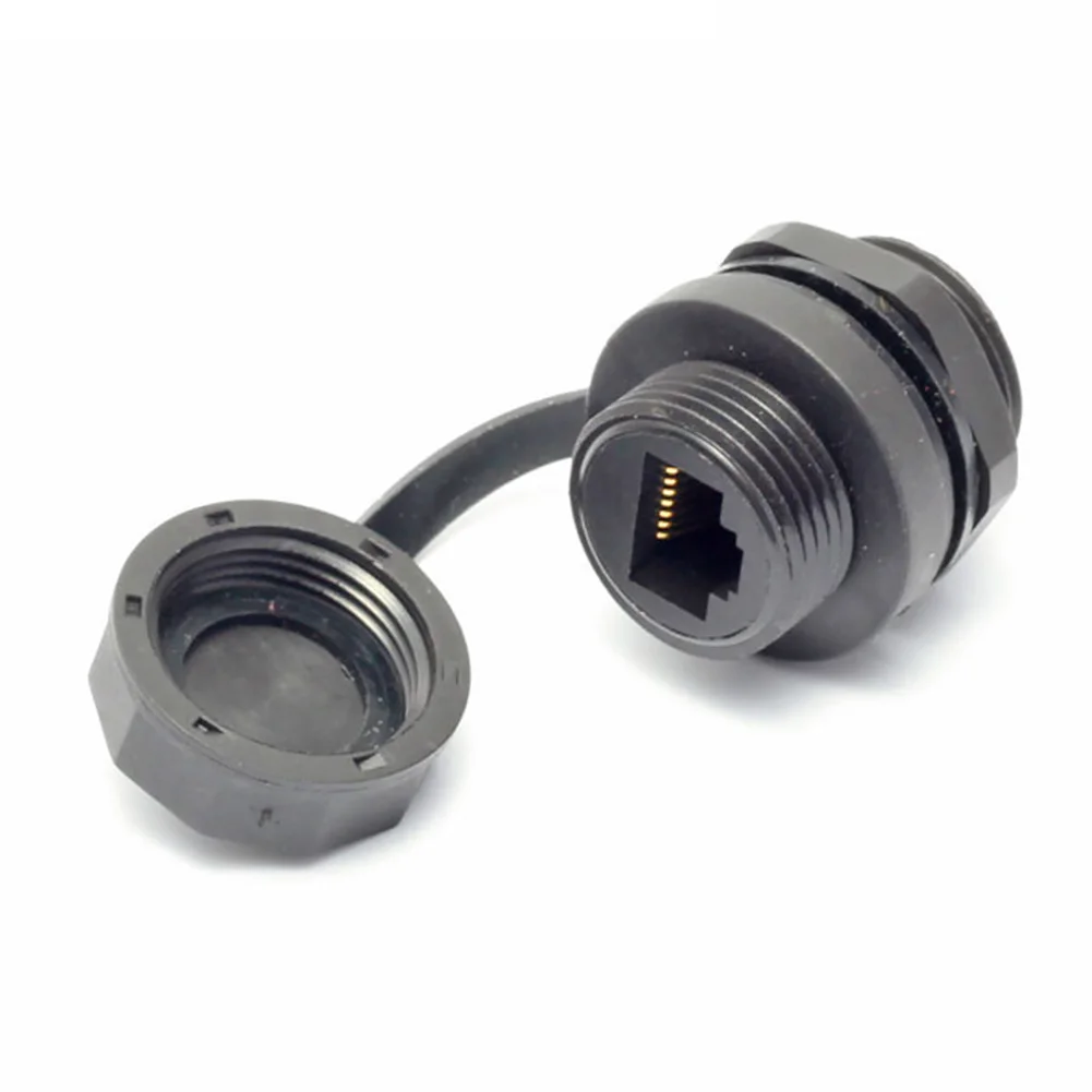 Экранированный соединитель локальной сети Сетевой удлинитель Женский