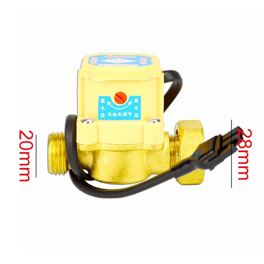 Датчик уплотнительного кольца автоматический переключатель давления для