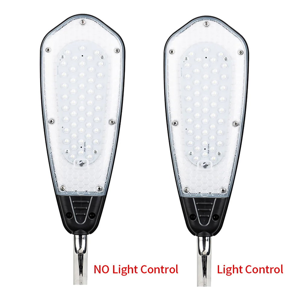

1950LM Street Light Waterproof Security Garage Durable Bright Led Induction Lamp With Sensor Outdoor Garden Ip65