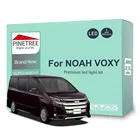 Для Toyota AI VOXY R60 R70 R80 2011-2020 Светодиодная лампа для освещения салона автомобиля Kit Dome Map Light Canbus без ошибок