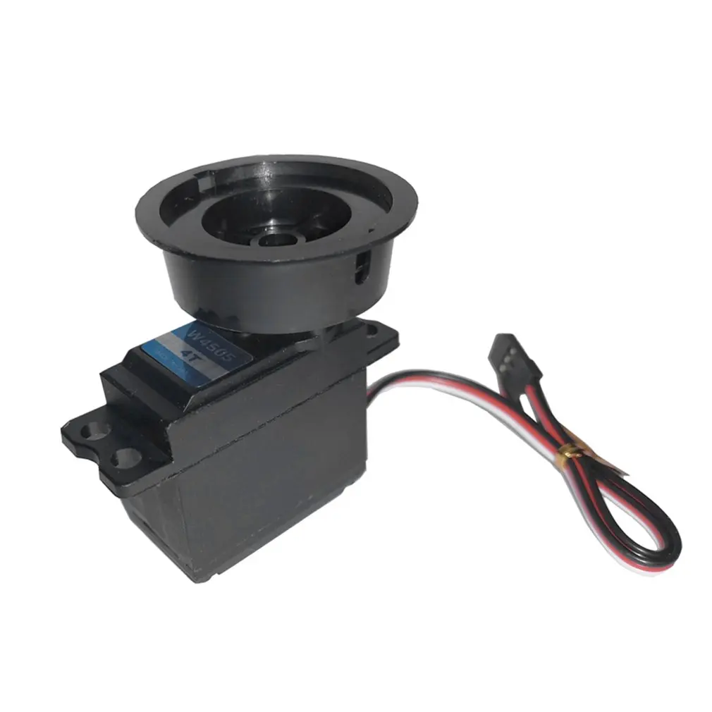 

W4505-4T пластиковые шестерни стандартного размера, Парусная серволебедка для радиоуправляемой яхты, серволебедка для лодки с дистанционным у...